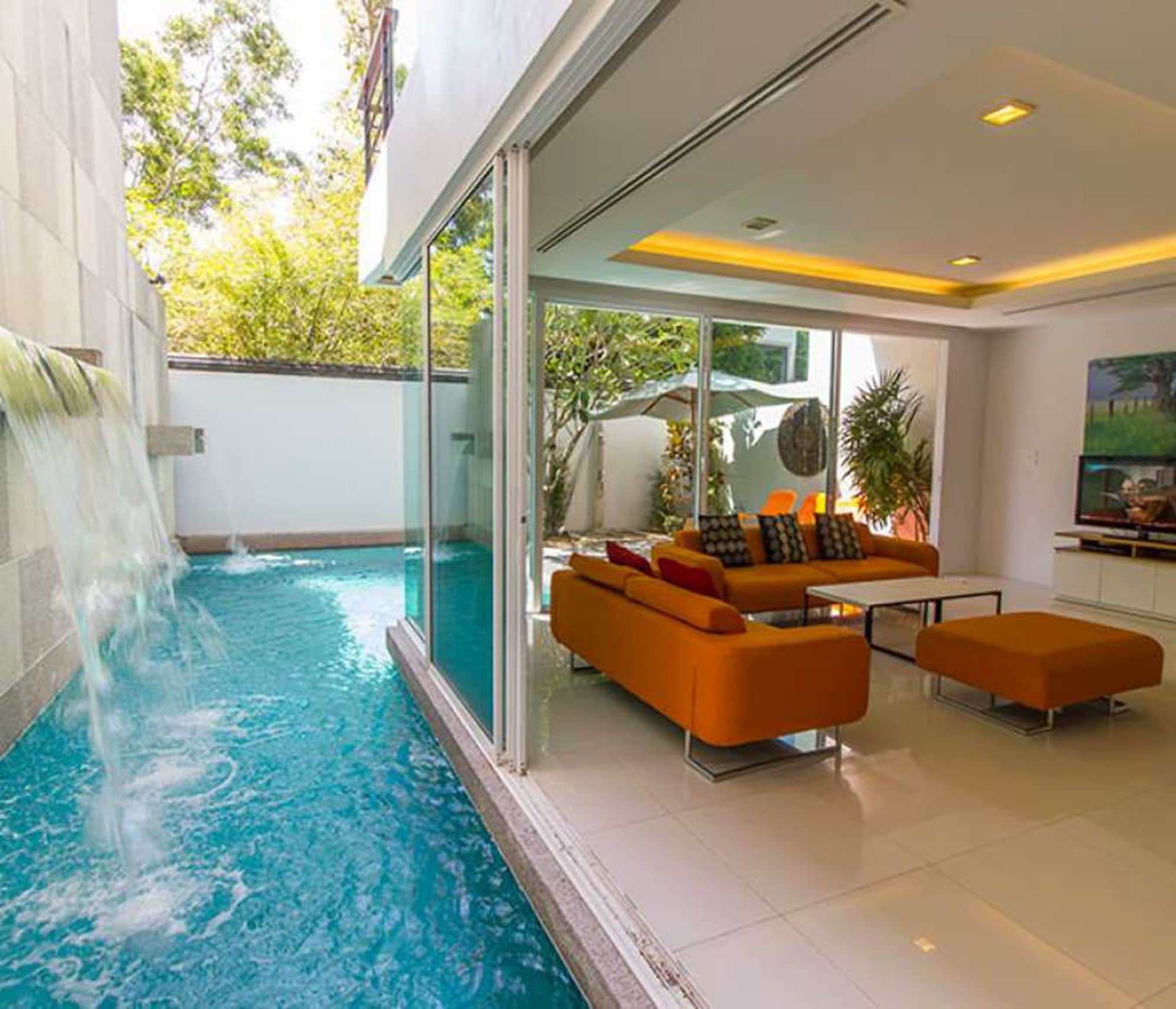 Kamala Mews K3 Villa エクステリア 写真